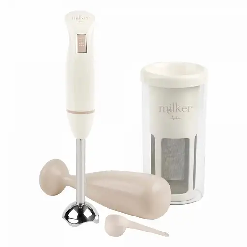 JATA JELV2350 licuadora 1 L Batidora de vaso 400 W Blanco