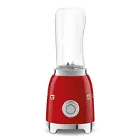 Smeg PBF01RDEU licuadora 0,6 L Batidora de vaso 300 W Rojo