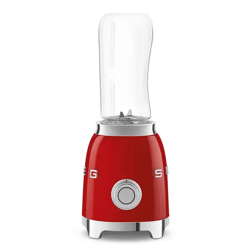 Smeg PBF01RDEU licuadora 0,6 L Batidora de vaso 300 W Rojo