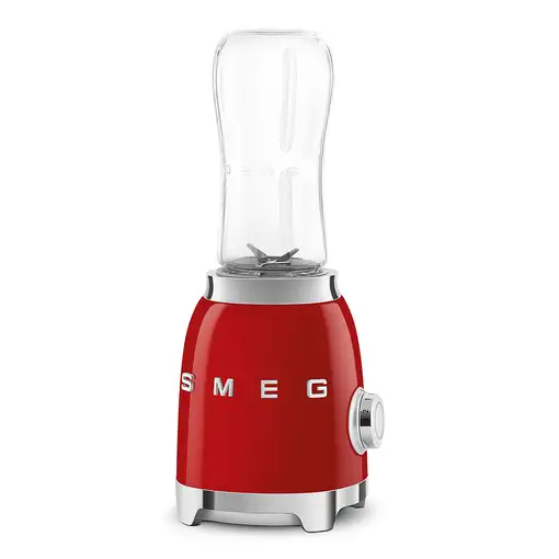 Smeg PBF01RDEU licuadora 0,6 L Batidora de vaso 300 W Rojo