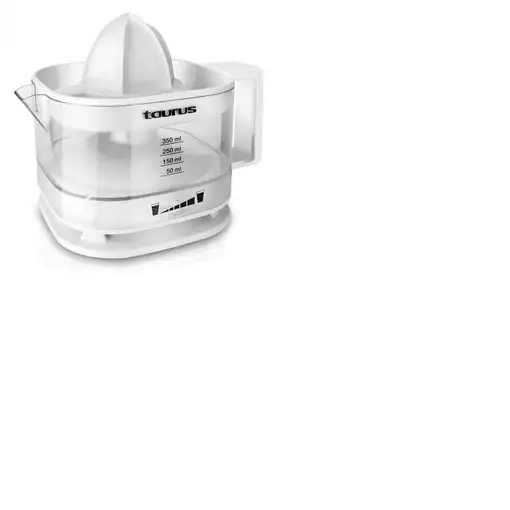 Taurus TC-350 exprimidor 25 W Blanco
