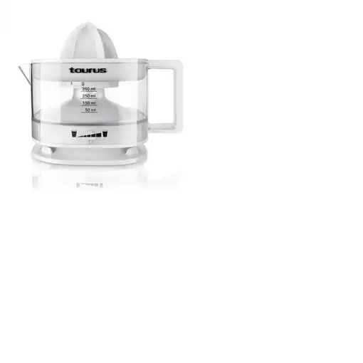 Taurus TC-350 exprimidor 25 W Blanco