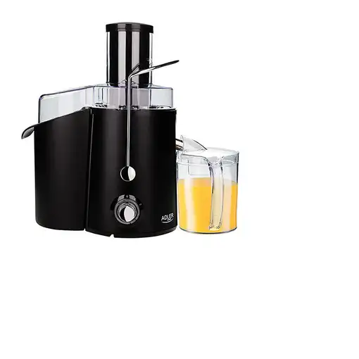 Adler AD 4127 exprimidor Licuadora centrífuga 1000 W Negro