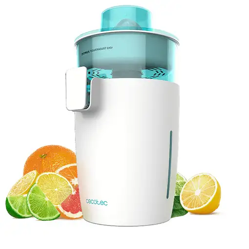 Cecotec Zitrus Toweradjust prensa de cítricos eléctricos 0,5 L 350 W Blanco