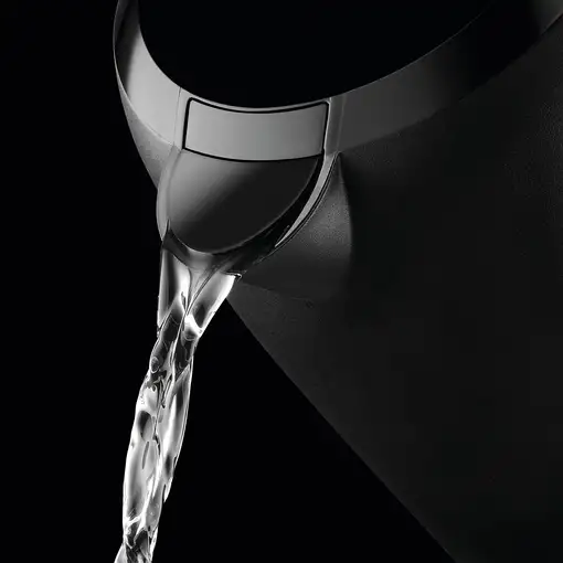 Krups BW2448 tetera eléctrica 1,6 L Negro