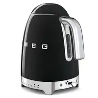 Smeg KLF04BLEU tetera eléctrica 1,7 L 2400 W Negro