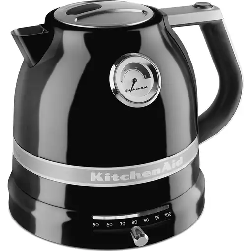 KitchenAid 5KEK1522EOB tetera eléctrica 1,5 L 2400 W Negro