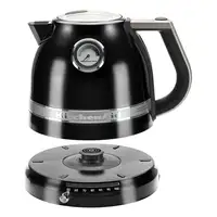 KitchenAid 5KEK1522EOB tetera eléctrica 1,5 L 2400 W Negro