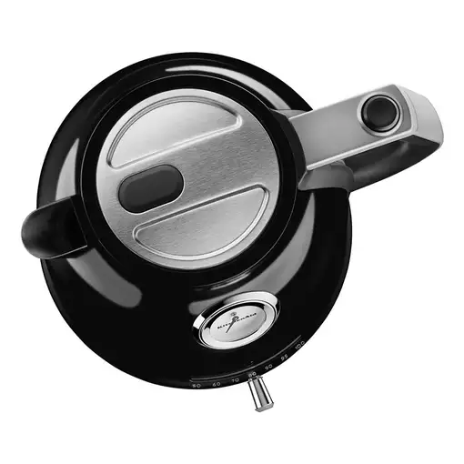 KitchenAid 5KEK1522EOB tetera eléctrica 1,5 L 2400 W Negro