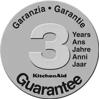 KitchenAid 5KEK1522EOB tetera eléctrica 1,5 L 2400 W Negro