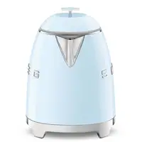Smeg KLF05PBEU tetera eléctrica 0,8 L 1400 W Azul