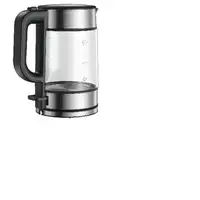 Xiaomi BHR7423EU tetera eléctrica 1,7 L 2200 W Negro, Transparente