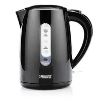 Princess 236017 Hervidor de agua Black Style