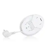 Orbegozo KT 6003 tetera eléctrica 1,7 L 2200 W Blanco
