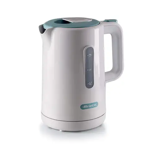 Ariete 2846/01 tetera eléctrica 1,7 L 2200 W Blanco
