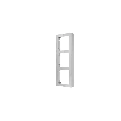 Hikvision DS-KD-ACW3/S accesorio intercomunicador Placa frontal