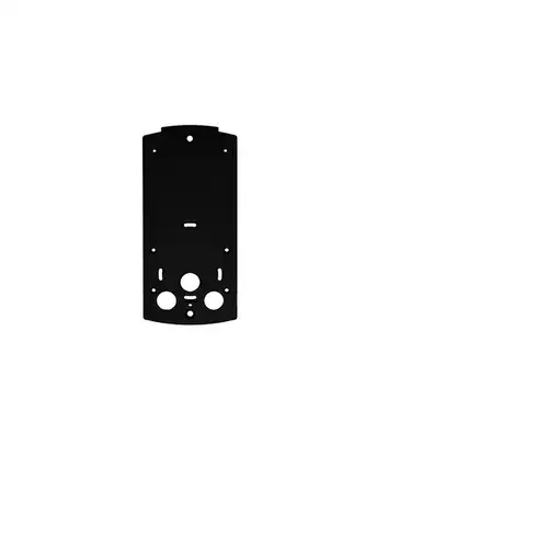 2N 9156020 accesorio intercomunicador Carcasa trasera