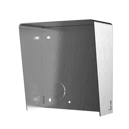 Hikvision DS-KABD8003-RS1/S accesorio intercomunicador Escudo de lluvia