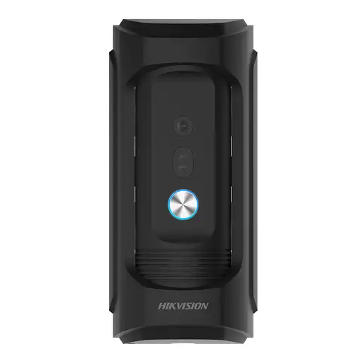 Hikvision DS-KB8113-IME1 sistema de intercomunicación de video 2 MP Negro