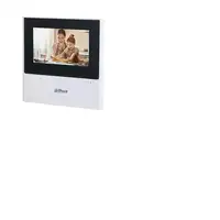 Dahua Technology VTH2611L-WP sistema de intercomunicación de video 10,9 cm (4.3'')