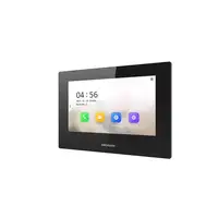 Hikvision DS-KH6320-LE1(B) sistema de intercomunicación de video 17,8 cm (7'') Negr