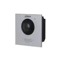 Dahua Technology VTO4202F-P-S2 sistema de intercomunicación de video 2 MP Plata