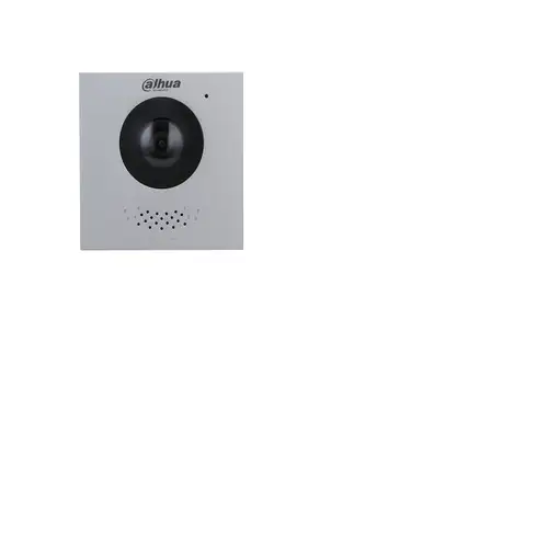 Dahua Technology VTO4202F-P-S2 sistema de intercomunicación de video 2 MP Plata
