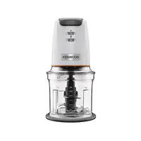 Kenwood CHP61.100WH picadora eléctrica de alimentos 0,5 L 500 W Gris, Blanco