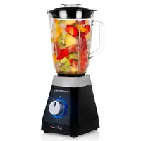 Orbegozo BV 3400 licuadora 1 L Batidora de vaso 500 W Negro