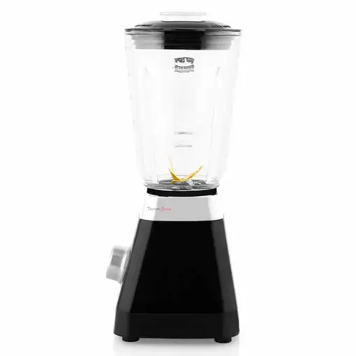 Orbegozo BV 3400 licuadora 1 L Batidora de vaso 500 W Negro