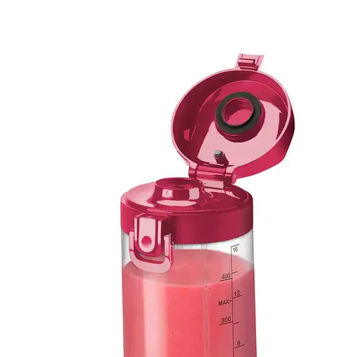 NutriBullet NBP003MA 0,475 L Batidora de vaso portátil Magenta, Púrpura