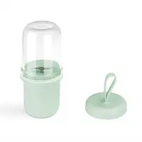 Orbegozo BV 2500 0,3 L Licuadora de vaso 55 W Blanco
