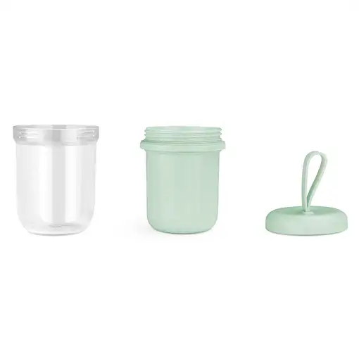 Orbegozo BV 2500 0,3 L Licuadora de vaso 55 W Blanco