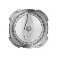 Smeg HBF03WHEU licuadora Batidora de inmersión 700 W Acero inoxidable, Blanco