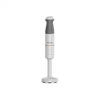 Kenwood HBM40.306WH licuadora Batidora de inmersión 850 W Gris, Transparente, Blan