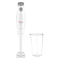 Moulinex DD45A1 0,8 L Batidora de inmersión 450 W Blanco