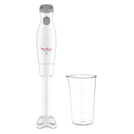 Moulinex DD45A1 0,8 L Batidora de inmersión 450 W Blanco