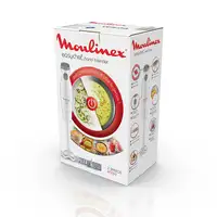 Moulinex DD45A1 0,8 L Batidora de inmersión 450 W Blanco
