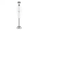 Moulinex DD4511 0,8 L Batidora de inmersión 450 W Gris, Blanco