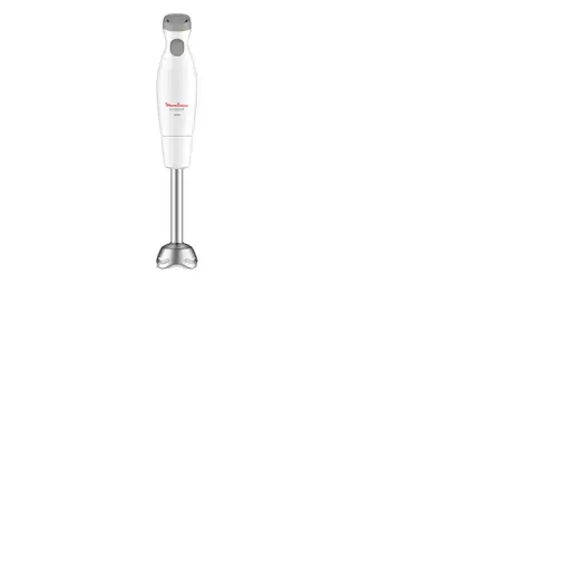 Moulinex DD4511 0,8 L Batidora de inmersión 450 W Gris, Blanco