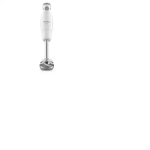 Moulinex DD4511 0,8 L Batidora de inmersión 450 W Gris, Blanco