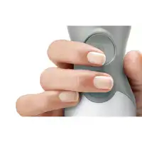 Bosch MSM66155 licuadora 0,6 L Batidora de inmersión 600 W Gris, Blanco