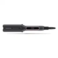 Taurus SLIMLOOK 3 CARE Plancha de pelo Caliente Negro 70 W 1,8 m