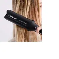 Taurus SLIMLOOK 3 CARE Plancha de pelo Caliente Negro 70 W 1,8 m