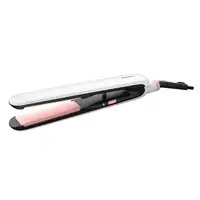 Philips Essential Revestimiento cerámico con turmalina Plancha de pelo