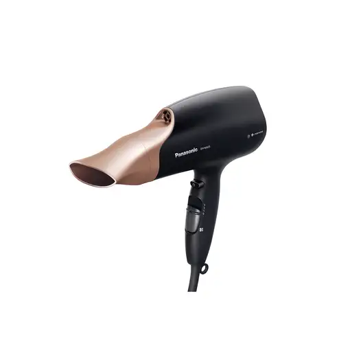 Panasonic EH-NA65CN825 secador 2000 W Negro, Oro