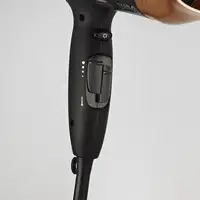 Panasonic EH-NA65CN825 secador 2000 W Negro, Oro