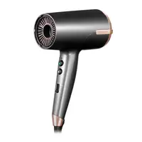 Remington D6077 secador 2000 W Bronce, Gris