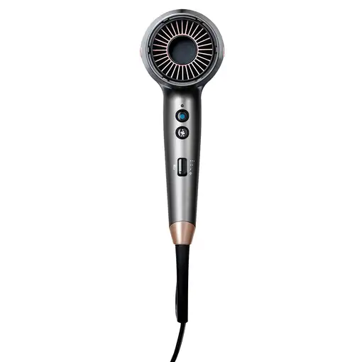Remington D6077 secador 2000 W Bronce, Gris