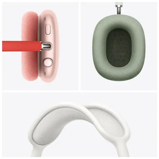Apple AirPods Max Auriculares Inalámbrico Diadema Llamadas/Música Bluetooth Verde